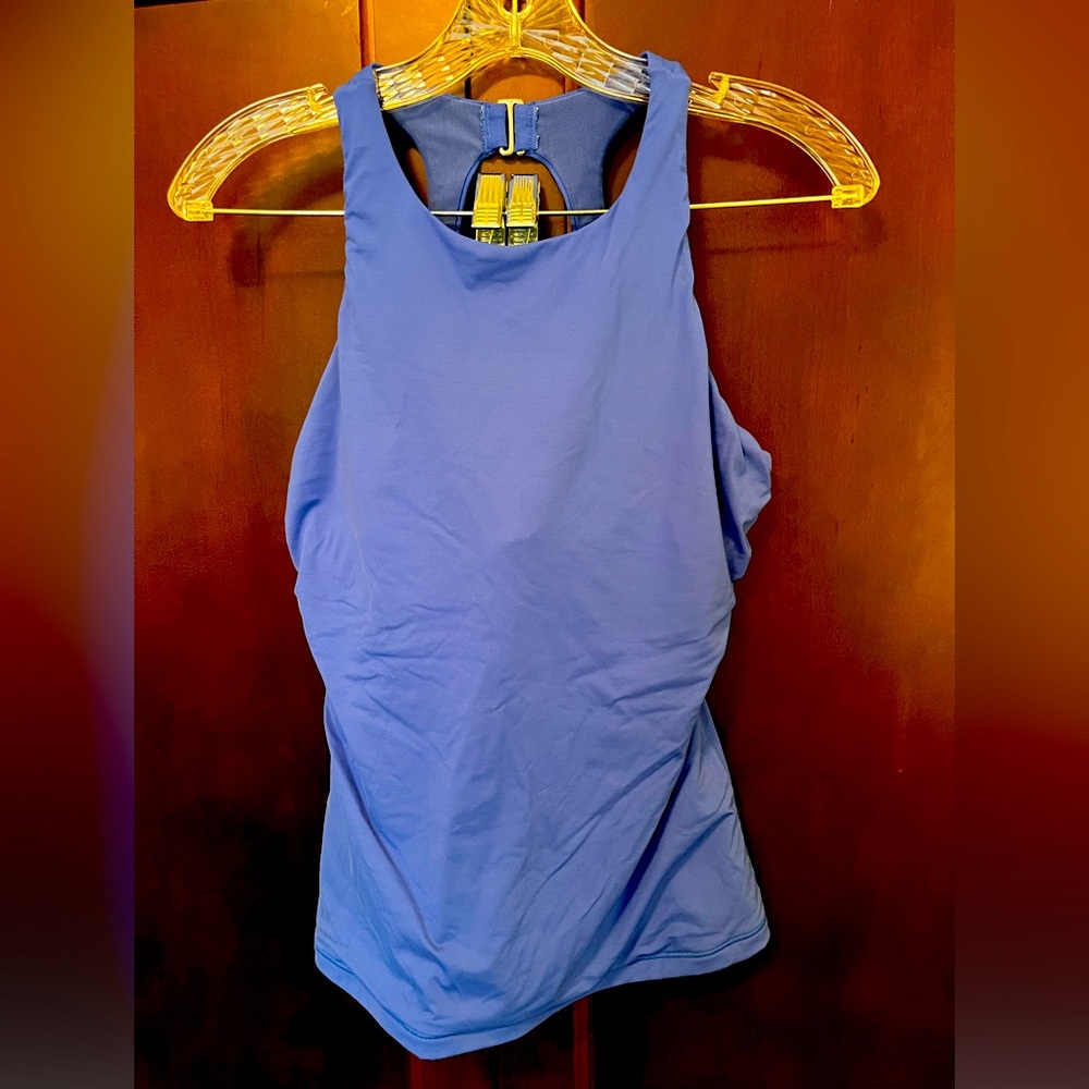 Athleta swim top